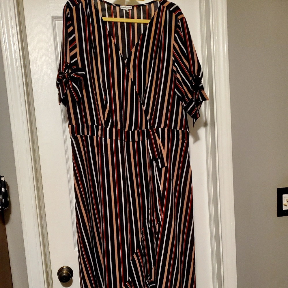 Part & Parcel Dress